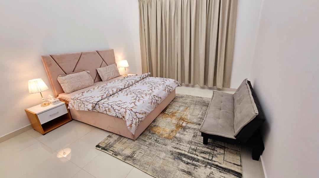 Splendid Villa Rooms Near Dubai Airport 외부 사진