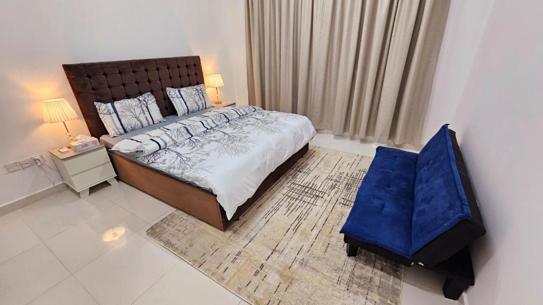 Splendid Villa Rooms Near Dubai Airport 외부 사진