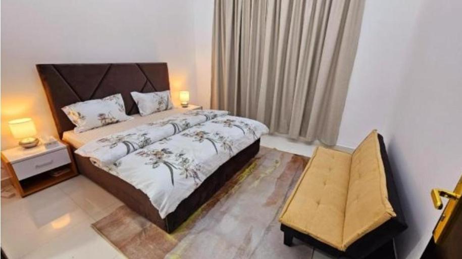 Splendid Villa Rooms Near Dubai Airport 외부 사진